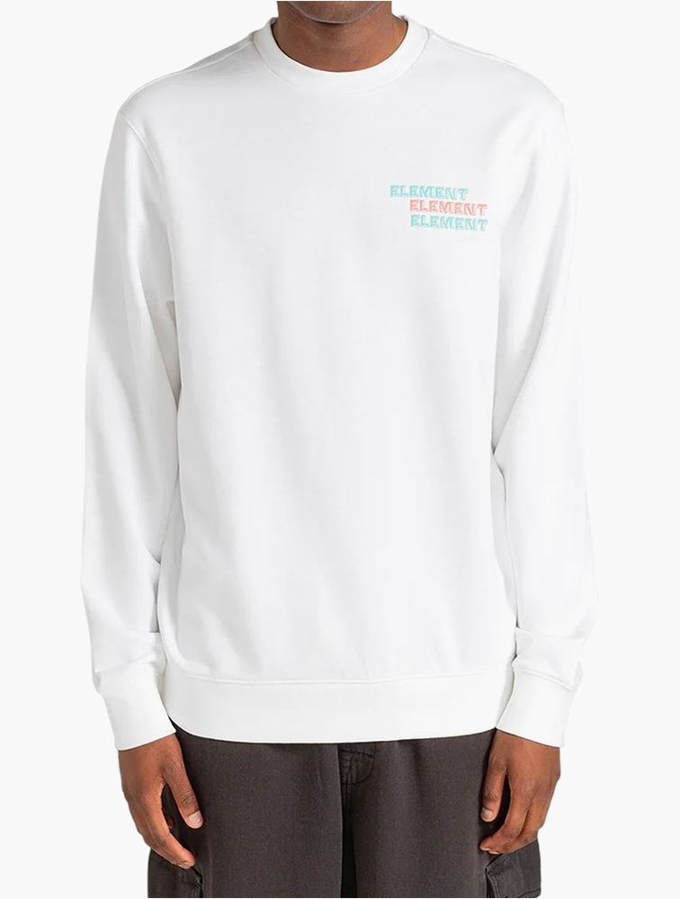 Nike optic crew neck pullover sales